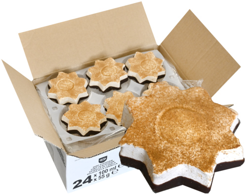 Ola Kaneel IJsster Dessert 24x100ml - Boodschappen
