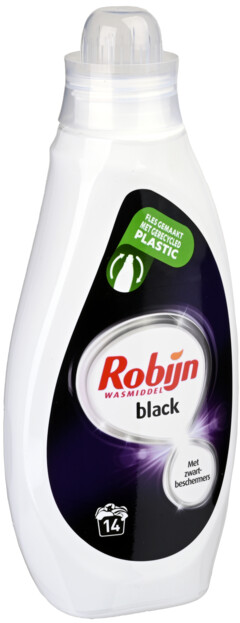 Robijn Vloeibaar Wasmiddel Black Velvet 700ml
