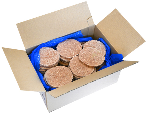 Hamburgers 5kg