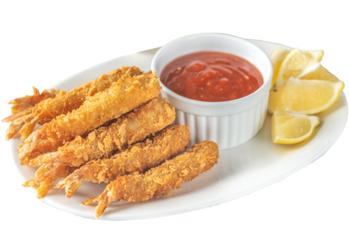 Torpedo Garnalen ca. 1kg