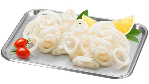 Calamare-Ringen Naturel ca. 1kg