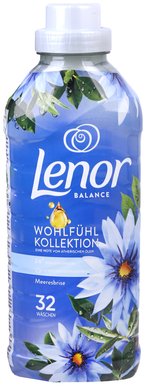 Lenor Wasverzachter Sea Breeze 800ml - Boodschappen