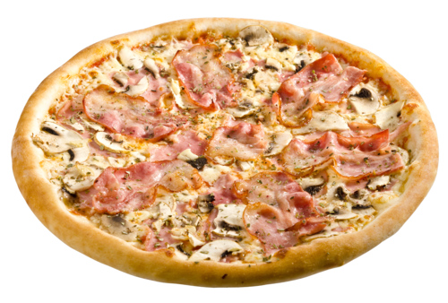 5 stuks Pizza Speziale italiaanse stijl 350g - Boodschappen
