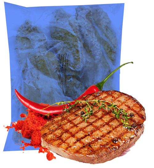Filet Paprika DV   2,5kg - Boodschappen