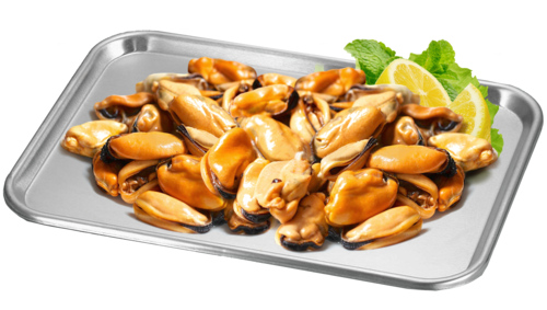 Chileens Mosselvlees