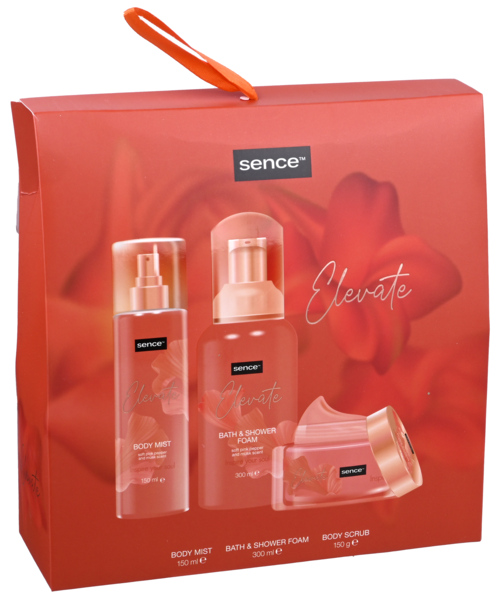 Sence Collection Giftset Wellness Elevate - Boodschappen