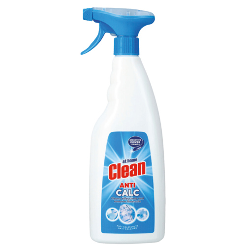 At Home Clean Anti-kalk Reiniger Spray 750ml - Boodschappen