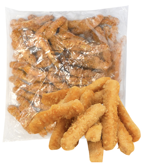 Chicken fingers 1kg - Boodschappen