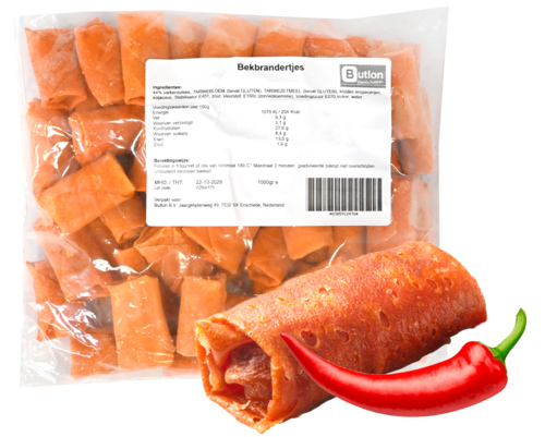 Bekbrandertjes 1kg - Boodschappen