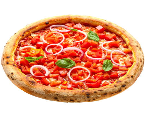 5 stuks Pizza Bruschetta    350g - Boodschappen