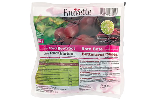 Rode Bieten vers 500g