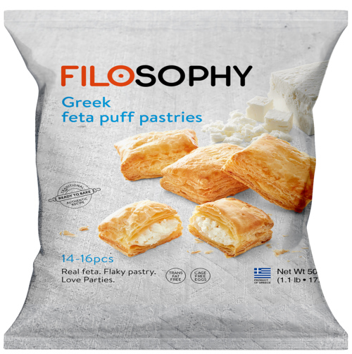 Ioniki Mini Bladerdeegtaart 500g