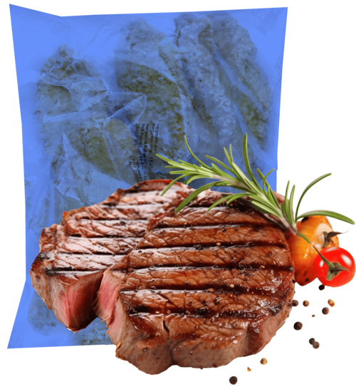Filet Mini Steaks BBQ DV   2,5kg - Boodschappen