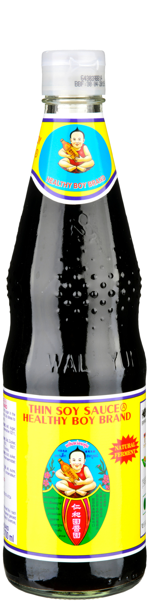 Dek Soom Boon Lichte Sojasaus 700ml