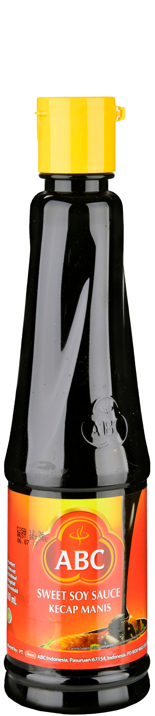 ABC Zoete Sojasaus 600ml
