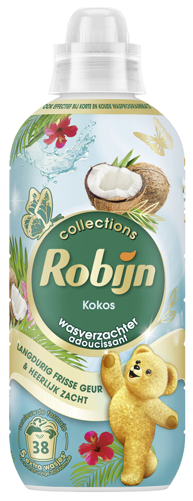 Robijn Wasverzachter Kokos Sensation 765ml - Boodschappen