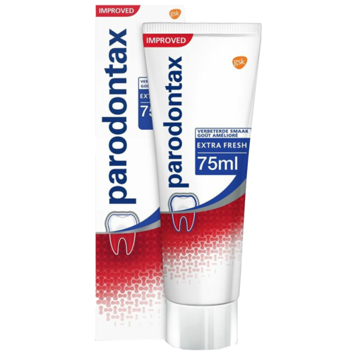 PARODONTAX Tandpasta Extra Fresh   75ml - Boodschappen