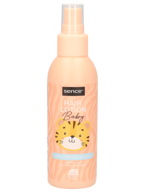 2 flessen Sence Baby Haarlotion 150ml - Boodschappen