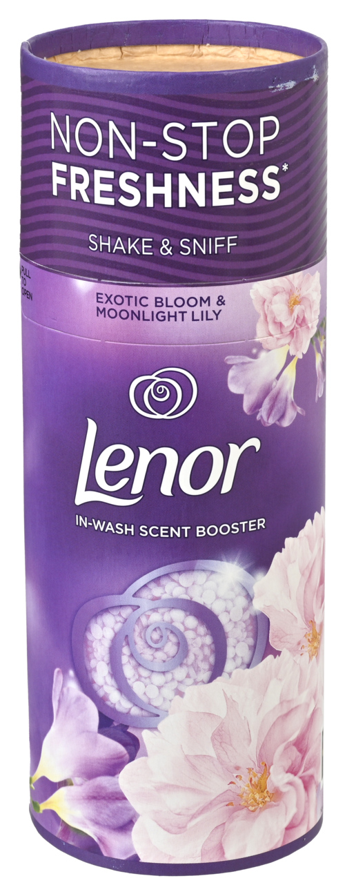 Lenor Scent Booster Exotic Bloom & Moonlight Lily   176g - Boodschappen