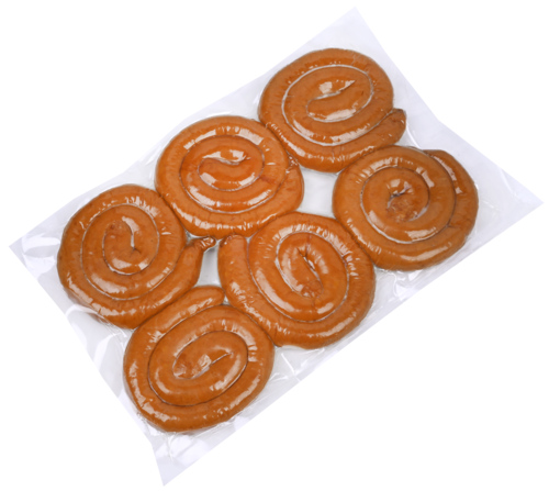 3 pakken Kaasworst 6x90g - Boodschappen