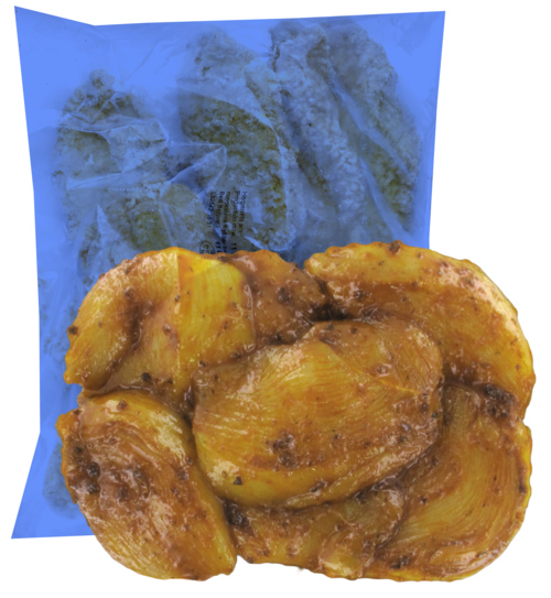 Kipsteaks Gekruid 2,5kg - Boodschappen