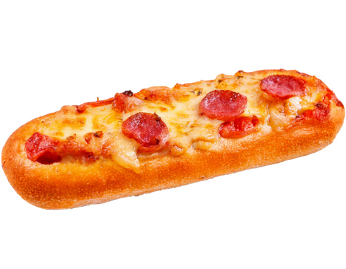 12 stuks Bistro classique baguette salami 125g - Boodschappen