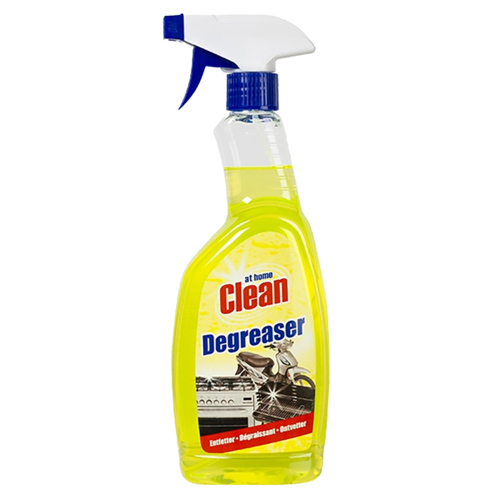 At Home Clean Ontvetter Spray 750ml - Boodschappen