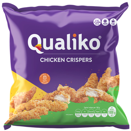 Kip Crispers 1kg - Boodschappen