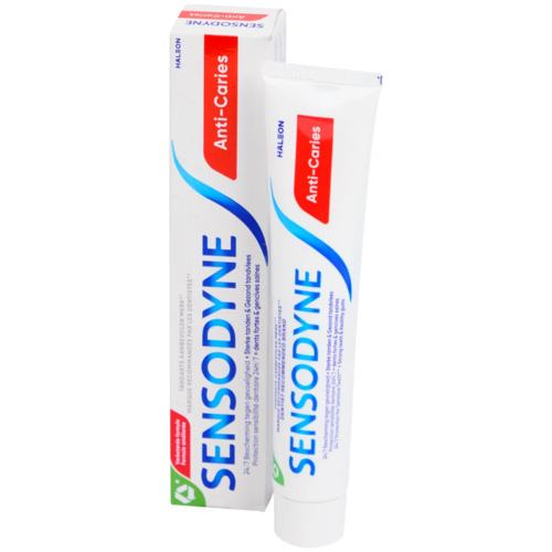 Sensodyne Tandpasta Anti Caries 75ml - Boodschappen