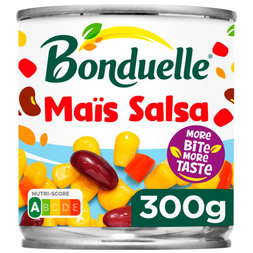 4 blikken Bonduelle Mais Mix   300g - Boodschappen