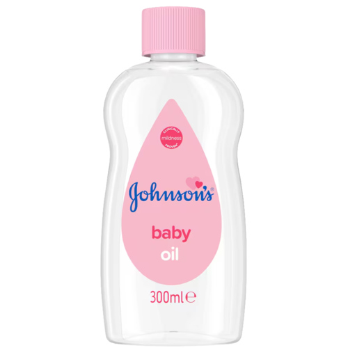 Johnson's Baby Olie Regular 300ml - Boodschappen