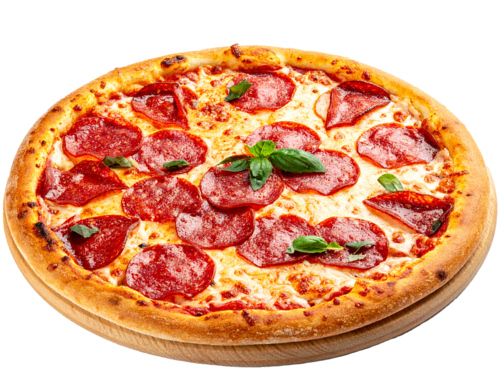 5 stuks Pizza Pepperoni-Salami  440g - Boodschappen