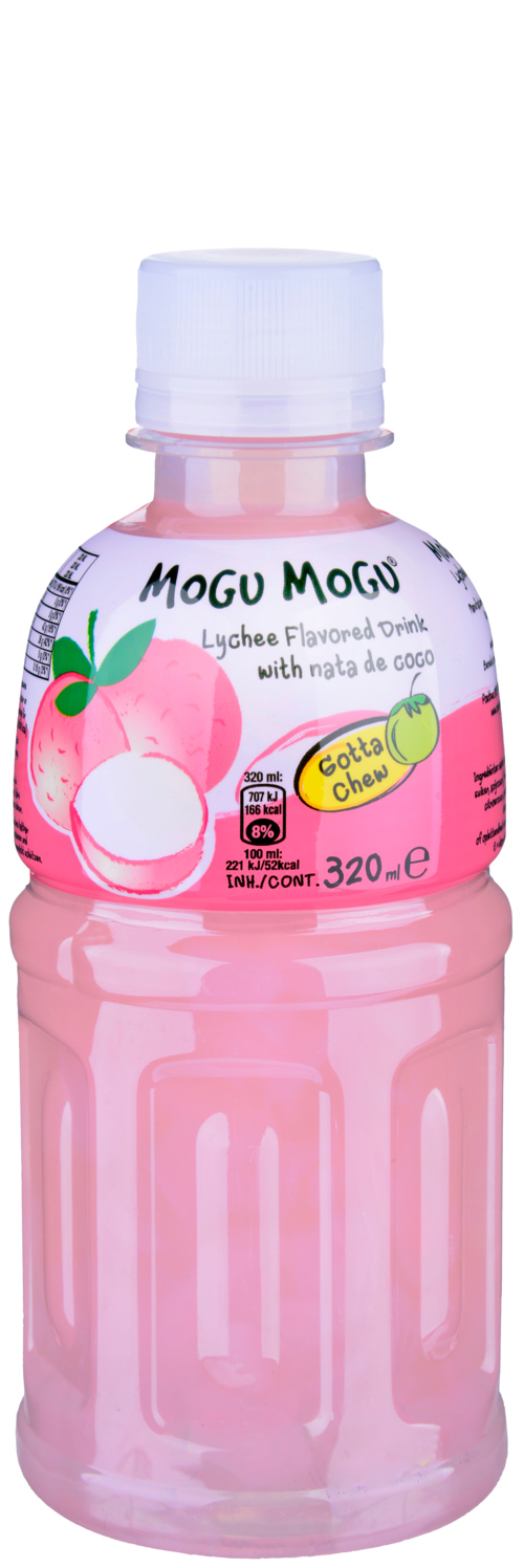 Mogu Mogu Lychee 320ml