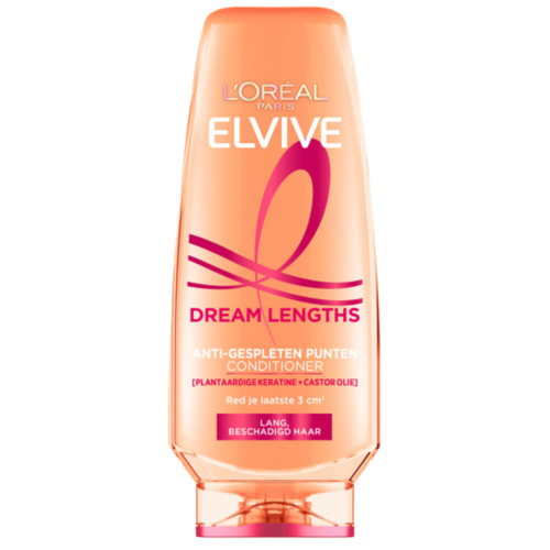 2 flessen Elvive Conditioner Dream Lenghts 200ml - Boodschappen