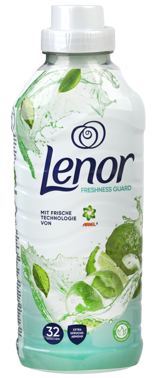 Lenor Wasverzachter Freshness Guard 32sc   800ml - Boodschappen