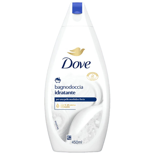 Dove Douchegel New Idratante 450ml - Boodschappen