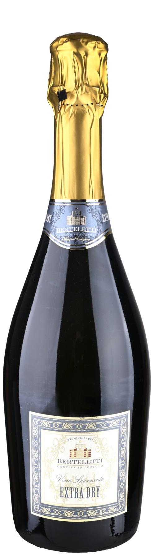 Berteletti Spumante Extra Dry 11,5% Vol. 0,75L