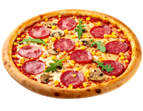 5 stuks Pizza Supreme   440g - Boodschappen