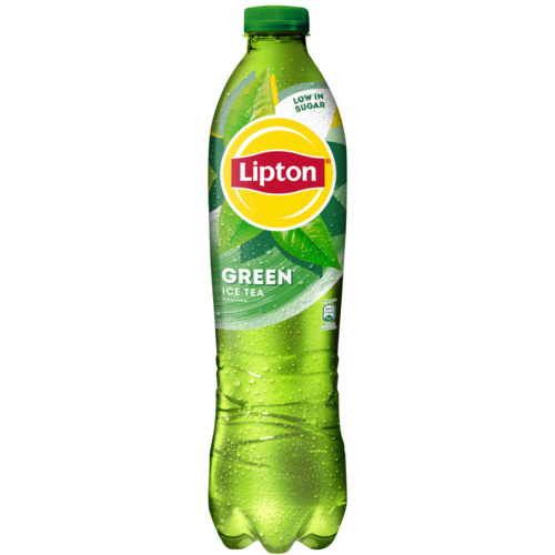 Lipton Ice Tea Green Zero 1,5L - Boodschappen
