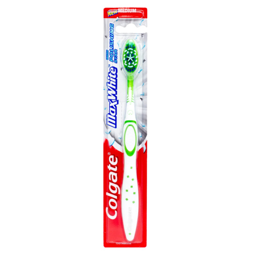 Colgate Tandenborstel Max White Medium