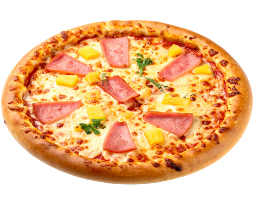 5 stuks Pizza Hawaii DV   330g