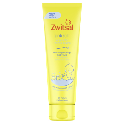 Zwitsal Zinkzalf 100ml - Boodschappen