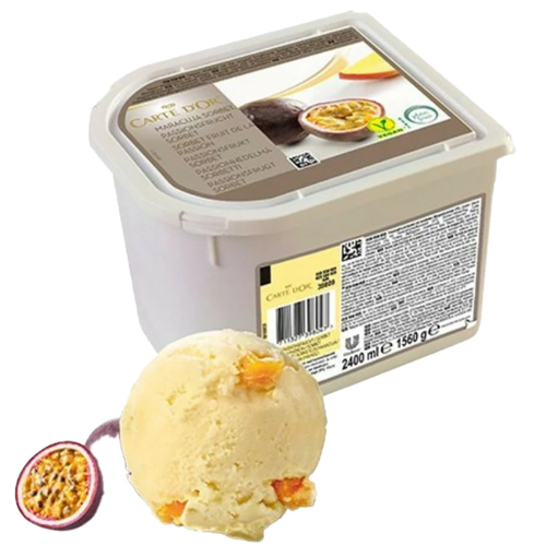 CARTE D'OR Passion Fruit 2,4L - Boodschappen