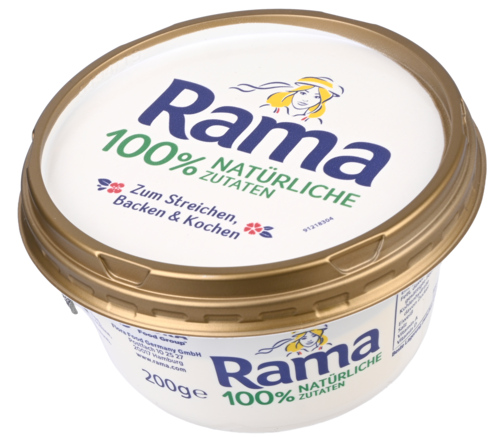 Rama Margarine 60% 200g - Boodschappen