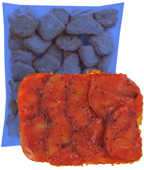 Kipfilet Medaillons Spaans gekruid 2,5kg - Boodschappen