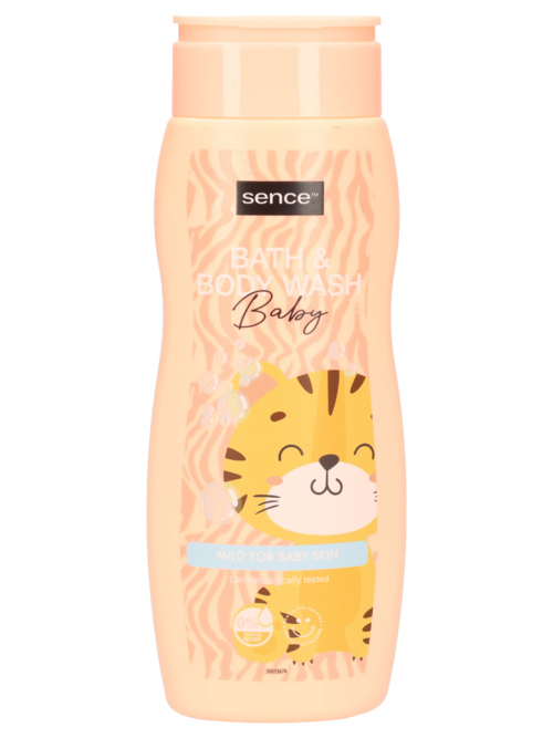 2 flessen Sence Baby Bath Soap 2in1 250ml - Boodschappen