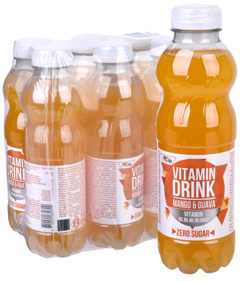 Tasting Good Vitamine Drink 500ml - Boodschappen
