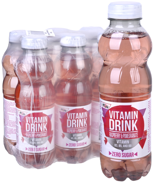 Vitamine Drink 500ml - Boodschappen