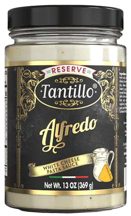 6 Potten Alfredo Saus 390ml - Boodschappen
