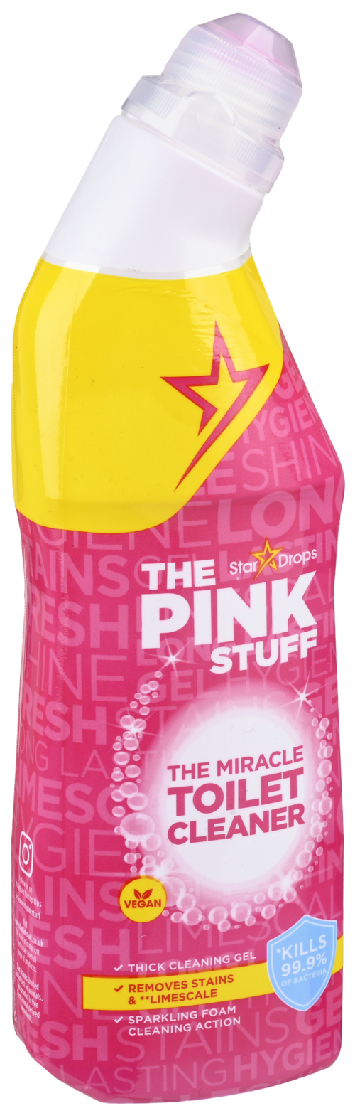 The Pink Stuff Toiletreiniger 750ml
